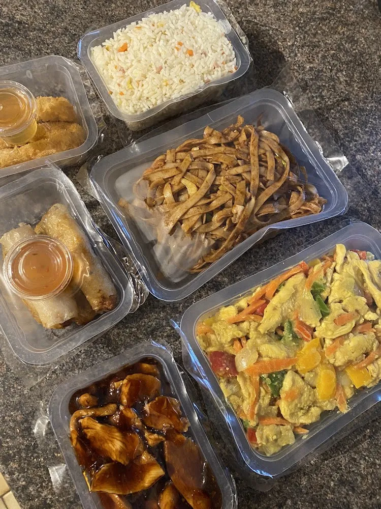 Coconut Curry Chicken